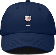 Dalix Spritz Embroidered Everyday Hat