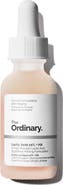 The Ordinary Lactic Acid 10% + HA 2% High-Strength Exfoliating Serum for Uneven Texture
