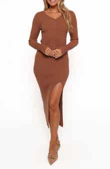 Petal & Pup Sakuna Rib Long Sleeve Sweater