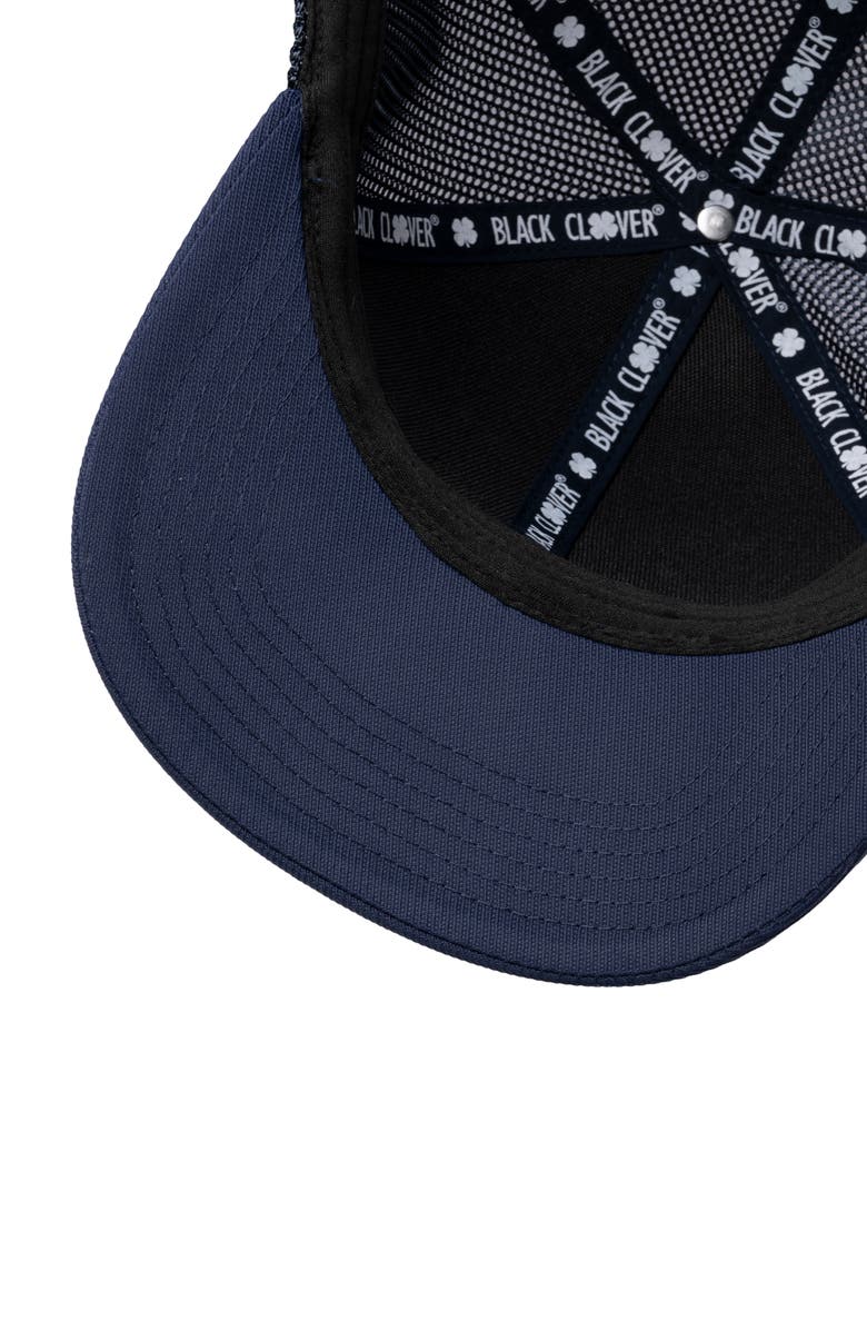 Black Clover Live Lucky Baseball Cap, Alternate, color,