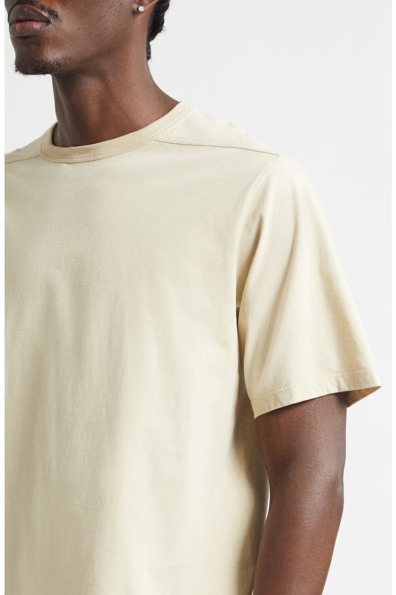 Brad Cotton T-Shirt, Alternate, color, SAND