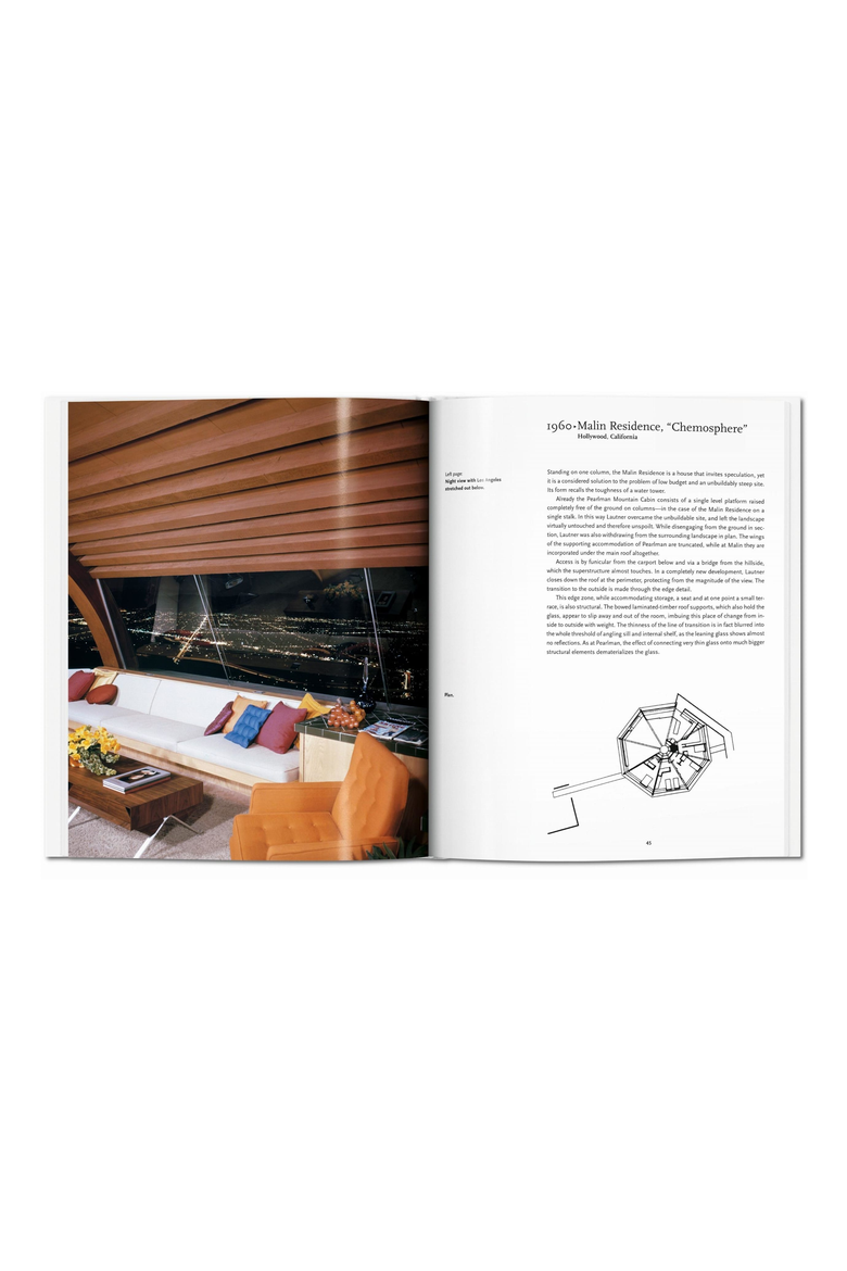 Lautner Book, Alternate, color, White