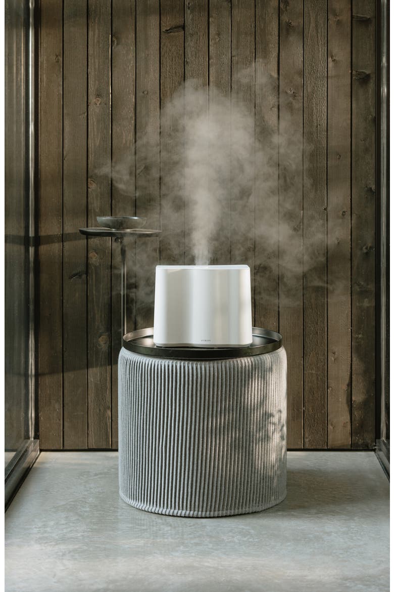 Cloud Cool Mist Humidier, Alternate, color, WHITE