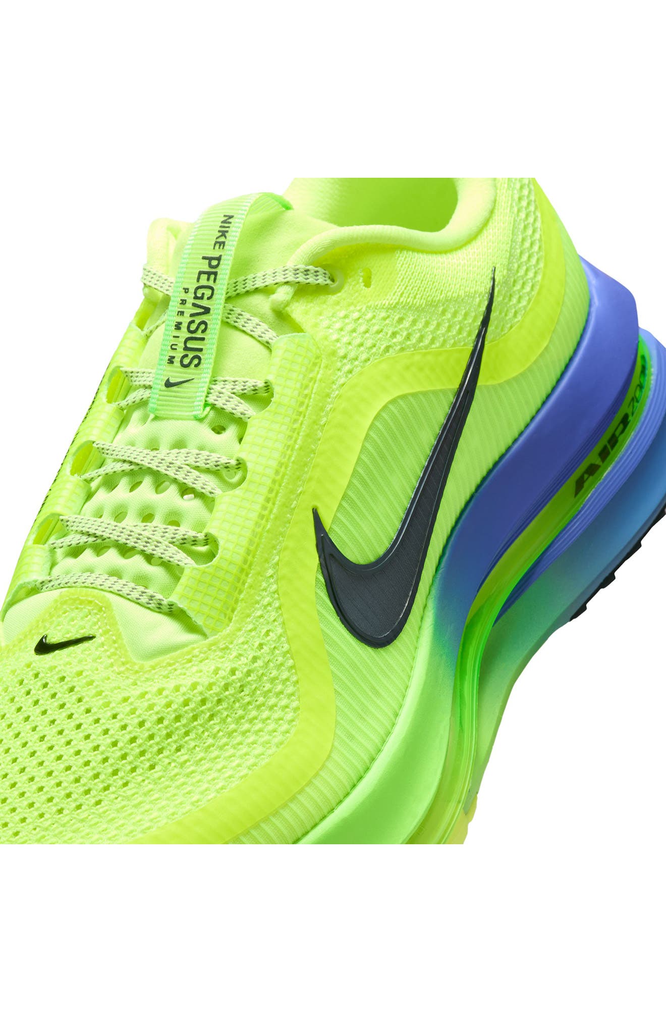 Обувь Nike Air Zoom Pegasus Premium Running Shoe — фото 8