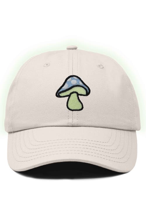 Dalix Mushroom Hat In Beige