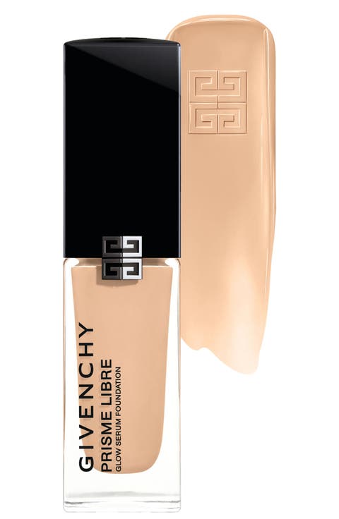 Prisme Libre Glow Serum Blurring & Hydrating Foundation