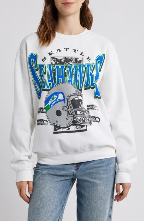 NFL Seahawks Conversion Graphic Sweatshirt