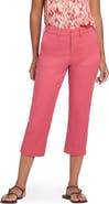 NYDJ Utility High Waist Crop Pants