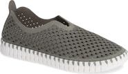 Ilse Jacobsen Tulip 139 Perforated Slip-On Sneaker