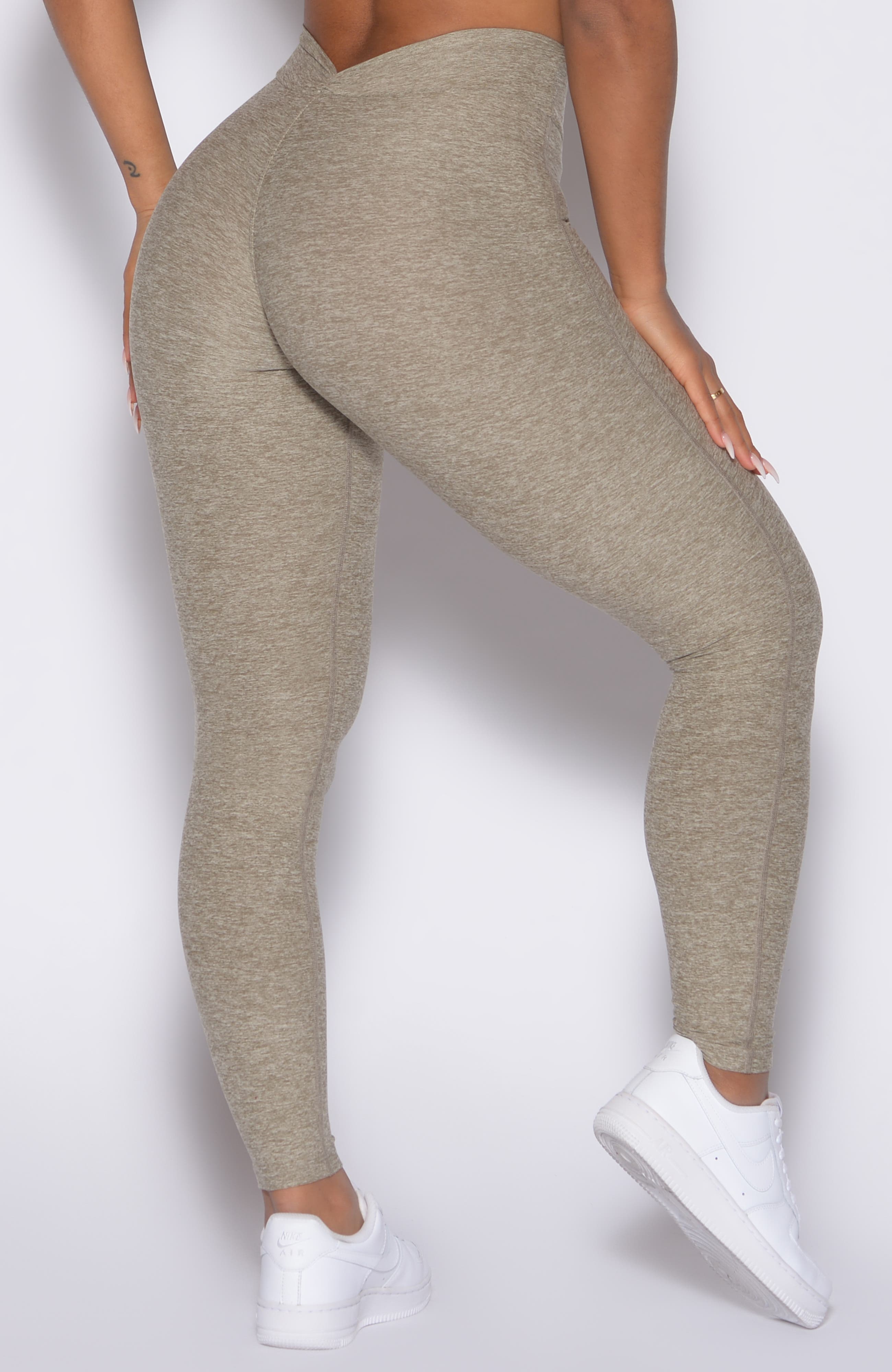 Bombshell Sportswear V Butt Lift Leggings (Women) | Nordstrom