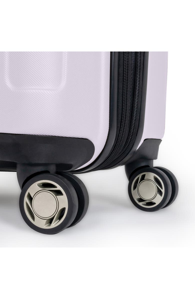 Kenneth Cole Renegade 20-Inch Carry-On Luggage, Alternate, color, Orchid Ice