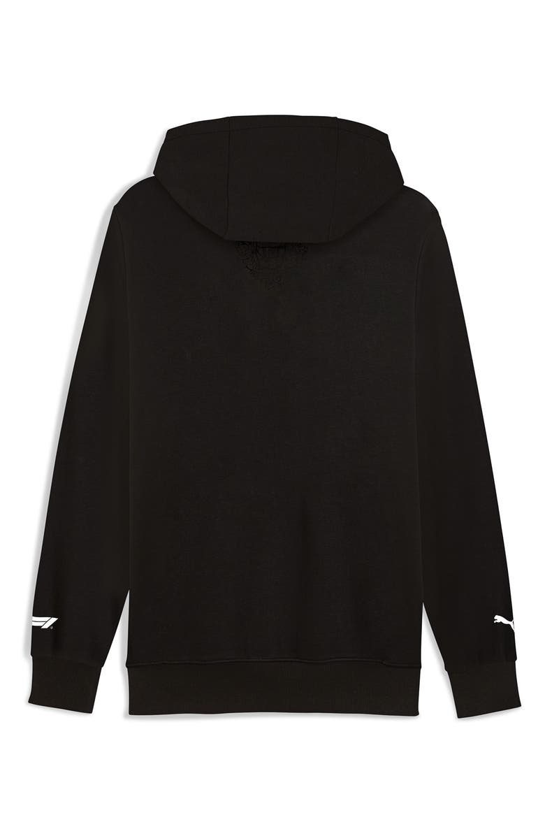 PUMA F1<sup>®</sup> Mexico Cotton Graphic Hoodie, Alternate, color, Puma Black