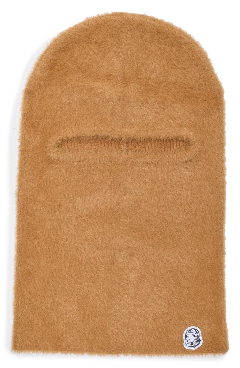 Billionaire Boys Club Mane Balaclava, Main, color, Chipmunk