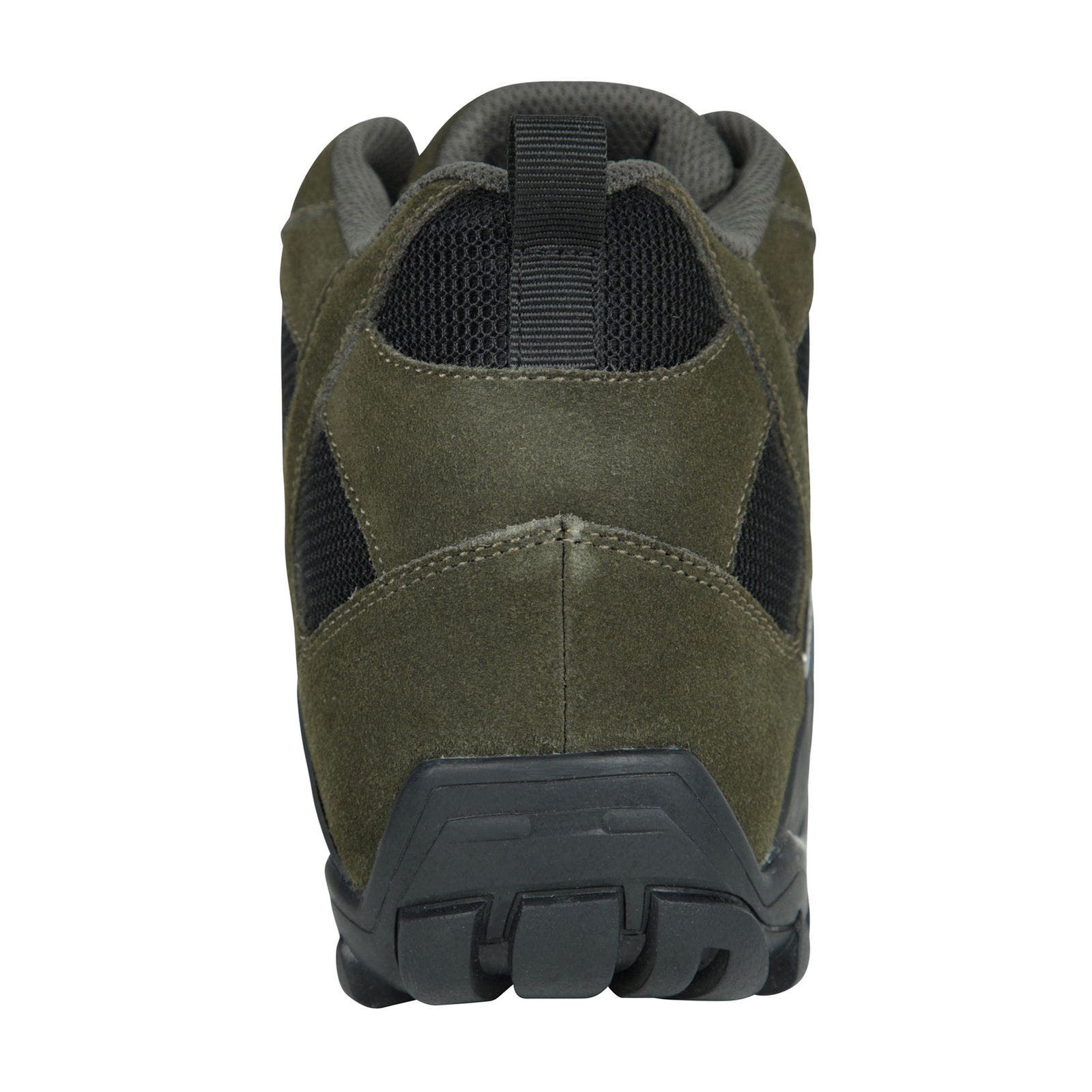Curlew Waterproof Low Profile Walking Boots, Alternate, color, Green
