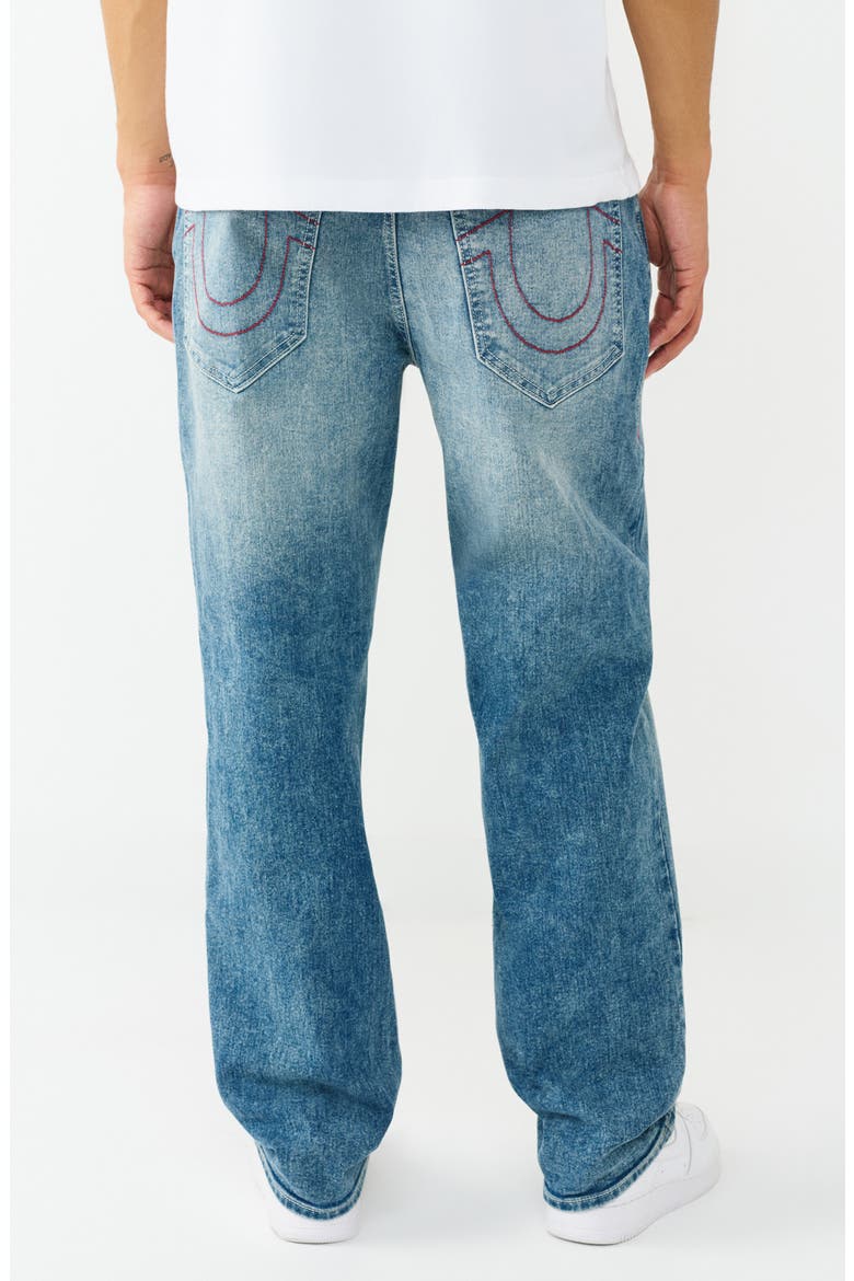 Bobby Baggy Leg Jeans, Alternate, color, LIGHT CELESTINE WASH