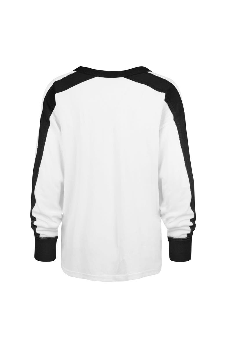 '47 Women's '47 White Chicago White Sox Premier Caribou Long Sleeve T-Shirt, Alternate, color, White