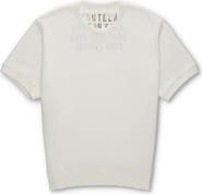 Fortela Ohio Brushed Jersey Short Sleeve Sweatshirt