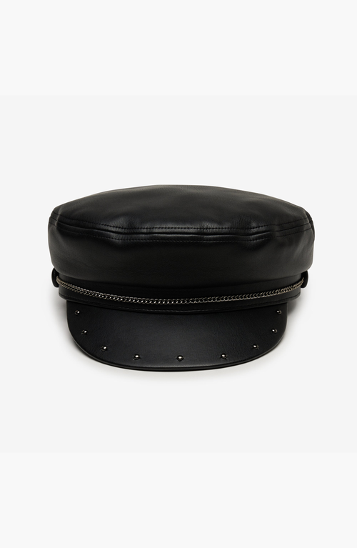 W Y E T H Gabe Hat In Black