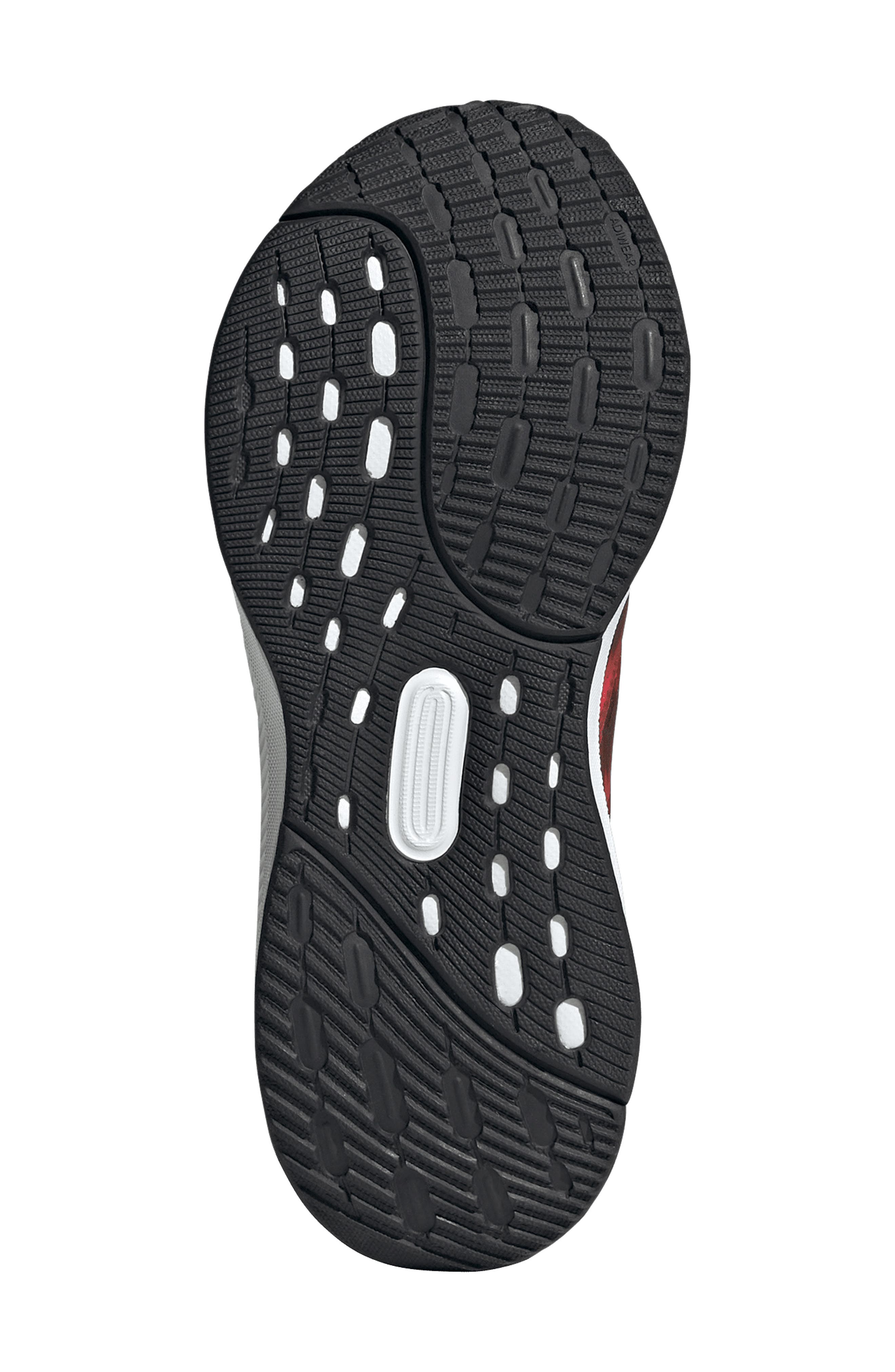 adidas Kids' Ultrarun 5 Sneaker, Alternate, color, Ruby/ Core Black White