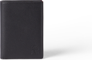 Brunello Cucinelli Grained leather passport holder