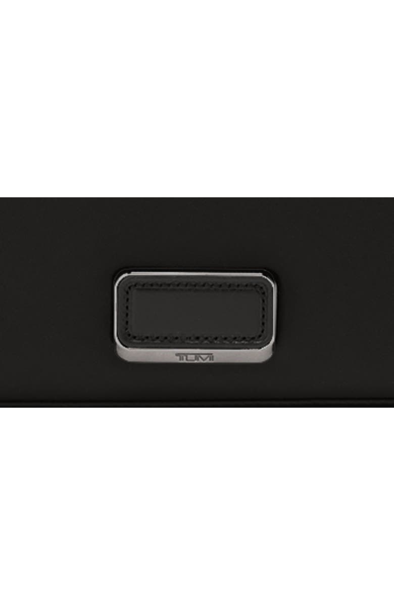 TUMI Dakota Laptop Crossbody, Alternate, color, Black/ Gunmetal