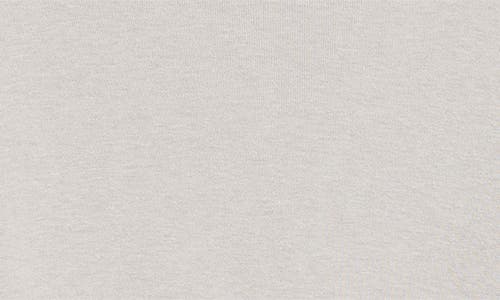 Rick Owens Long Sleeve Rib T-shirt In Neutral