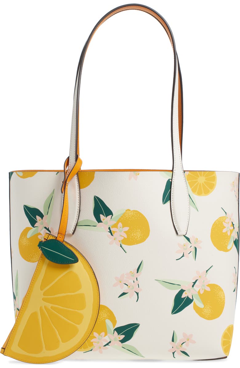 Kate Spade New York reversible tote, Alternate, color,