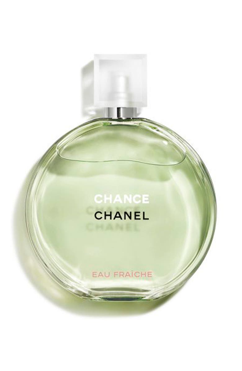 CHANEL CHANCE EAU FRAÎCHE Eau de Toilette Spray, Main, color,