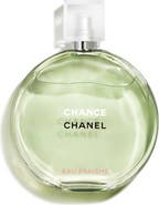 Chanel green bottle sale