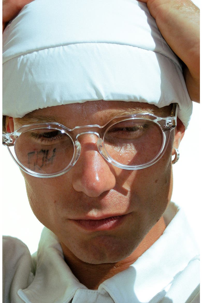 Mackinley Reader Glasses, Alternate, color, Crystal Turtle