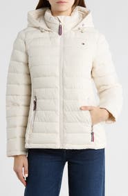 Tommy Hilfiger Stretch Water Resistant Quilted Jacket