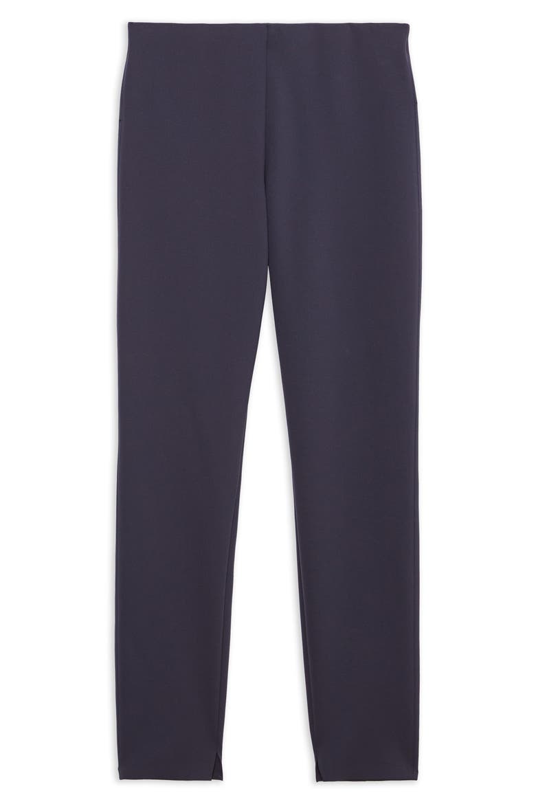 High Waist Leggings, Alternate, color, DEEP ROYAL