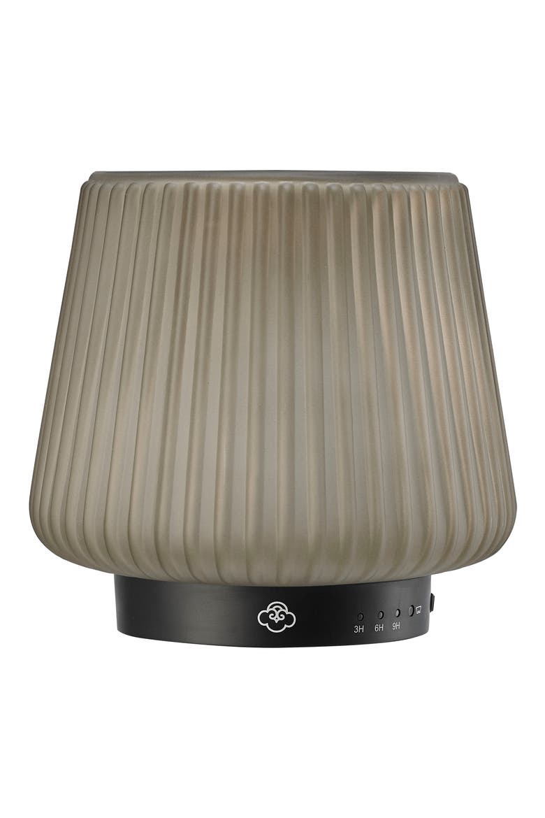 Flow Grey Serene No Spill Wax Pod Warmer, Main, color, GREY