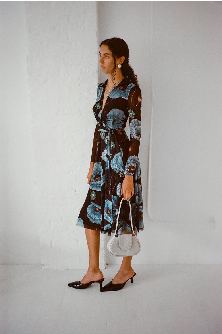 WRAY Enid Wrap Dress (Women) | Nordstrom