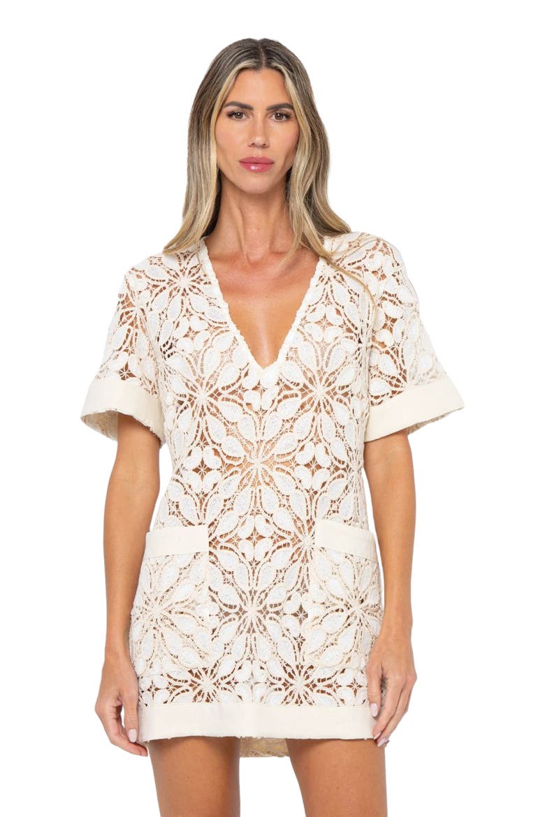 Dion Dress, Alternate, color, Natural