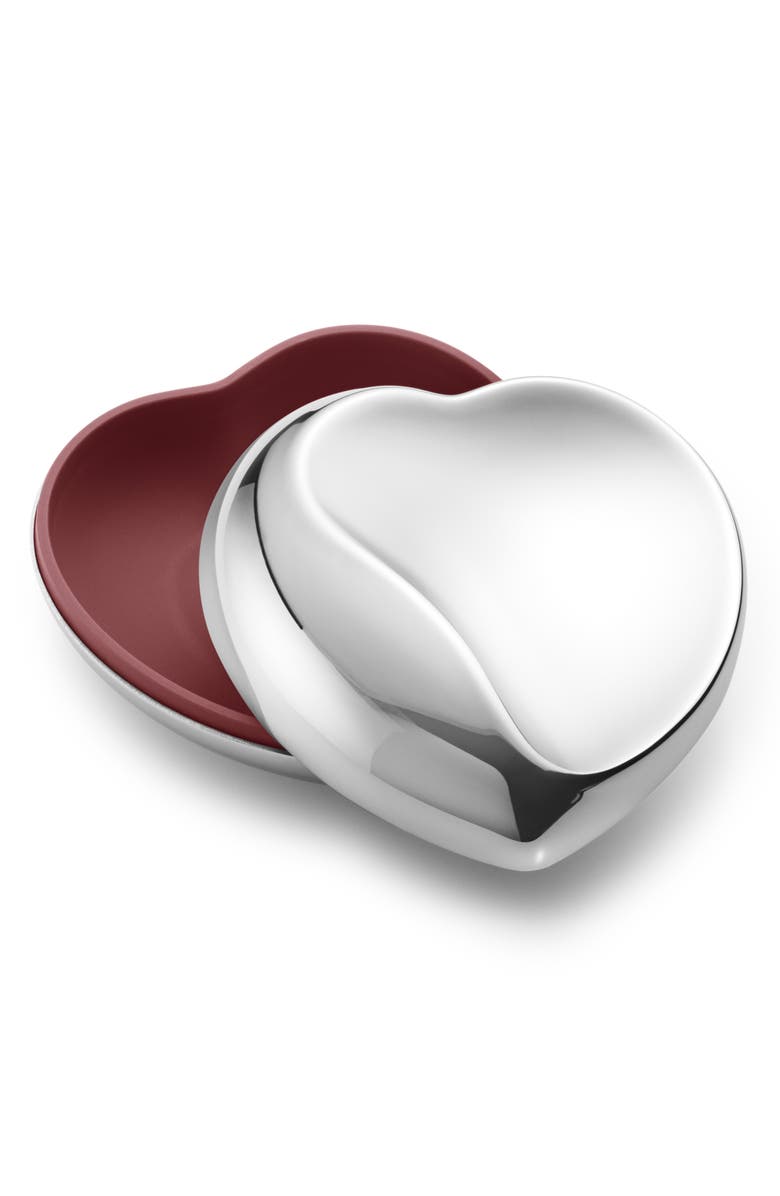 Georg Jensen Small Heart Box, Alternate, color, 