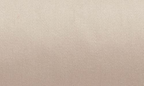 Nordstrom 400 Thread Count Organic Cotton Fitted Sheet In Neutral