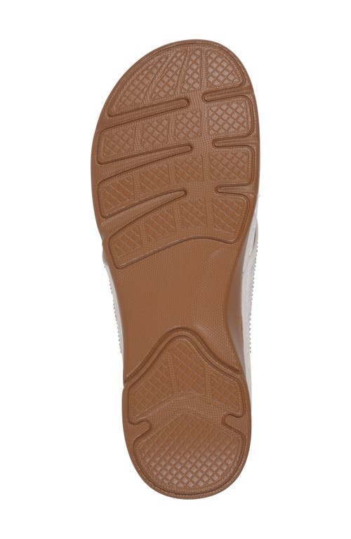 Gc Shoes Amari Comfort Sandal In White