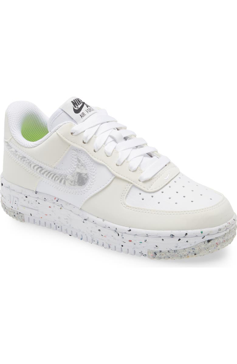 Nike Air Force 1 Crater Sneaker, Main, color,