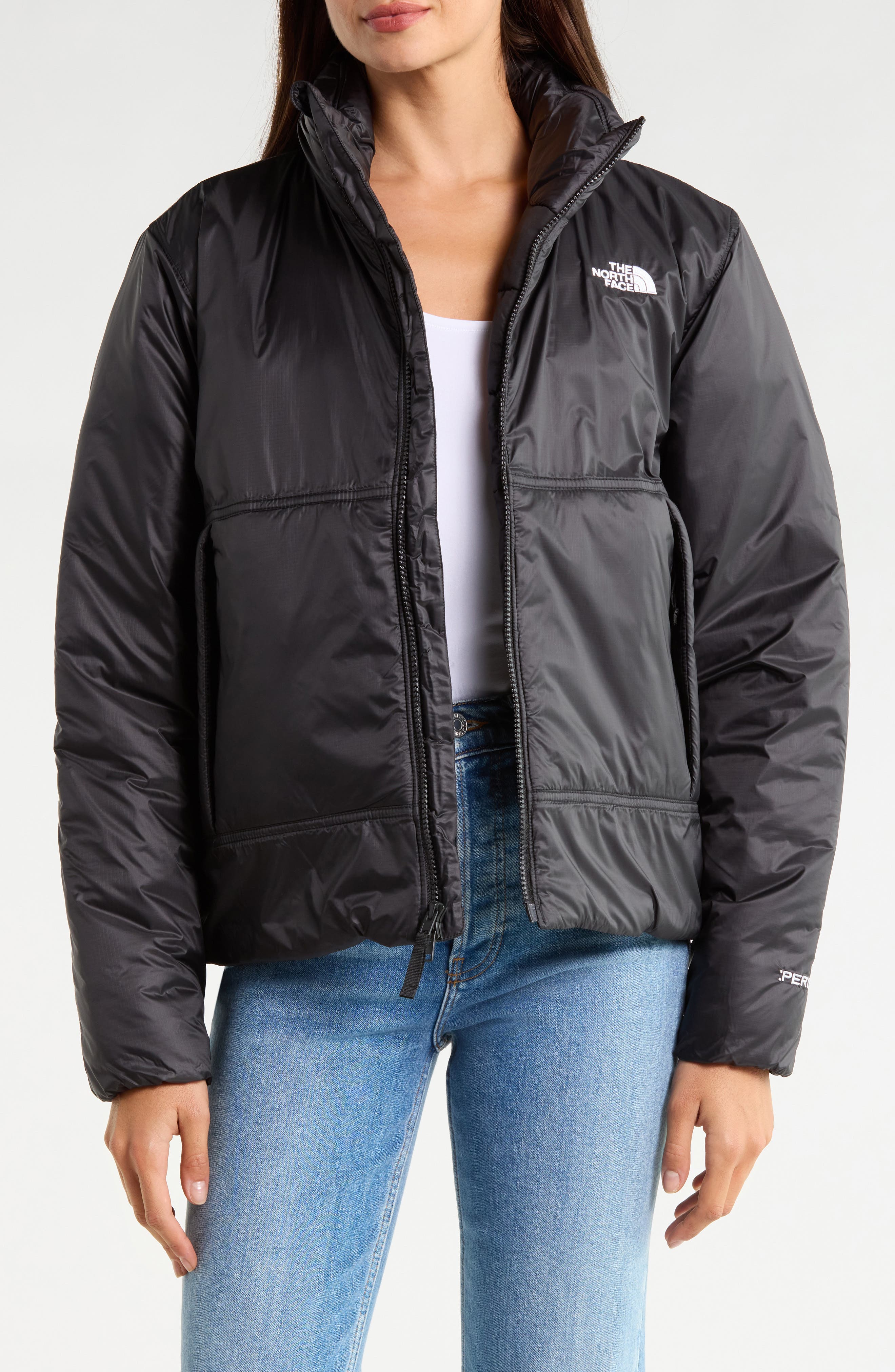 TNF BLACK