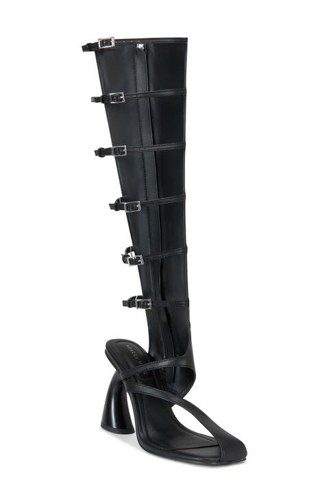 Andrius Cutout Boot (Women)