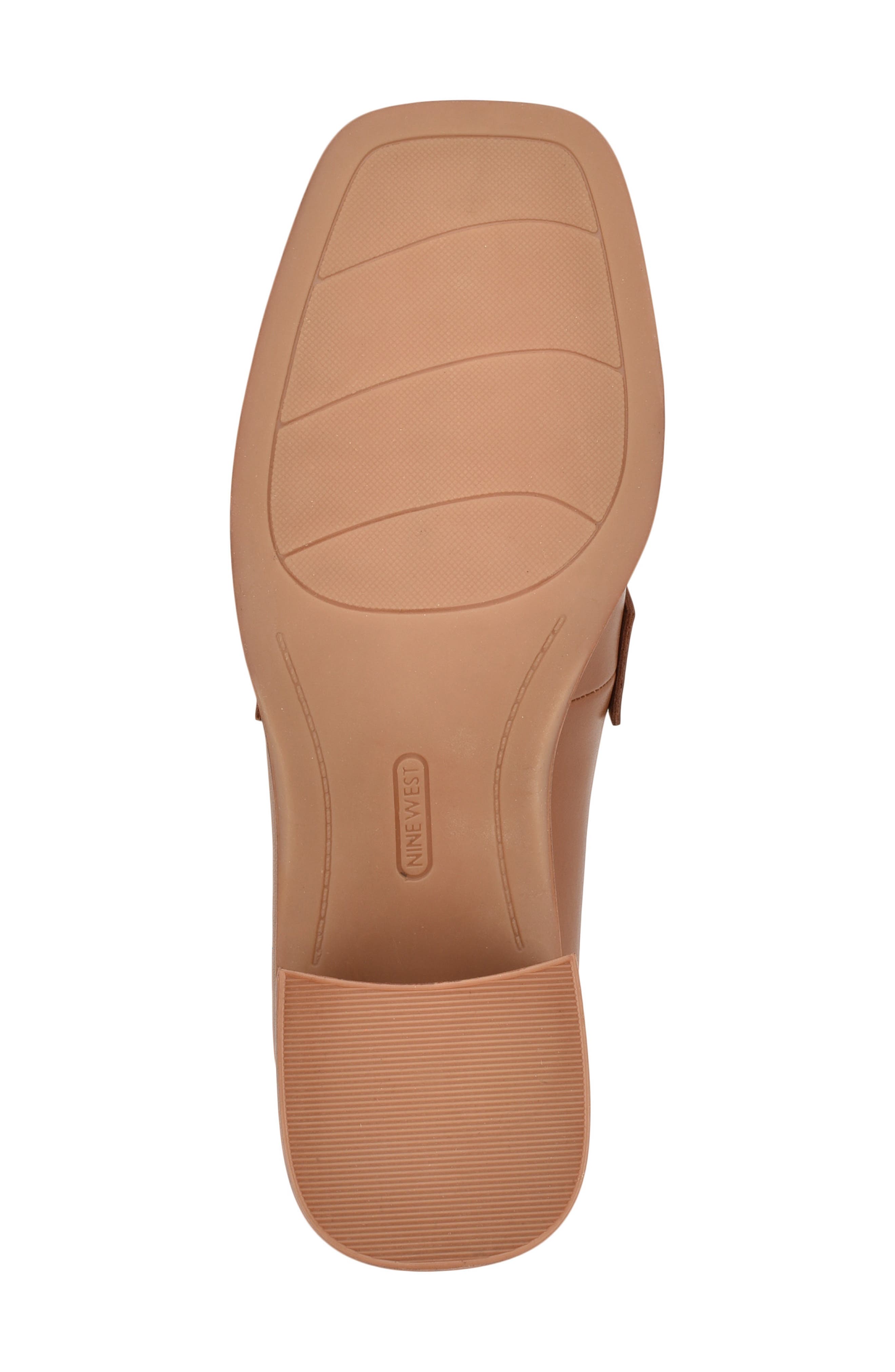 Nine West Avalia Penny Loafer Pump, Alternate, color, Dna01