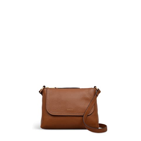 Colwyn Road Small Ziptop Crossbody Bag