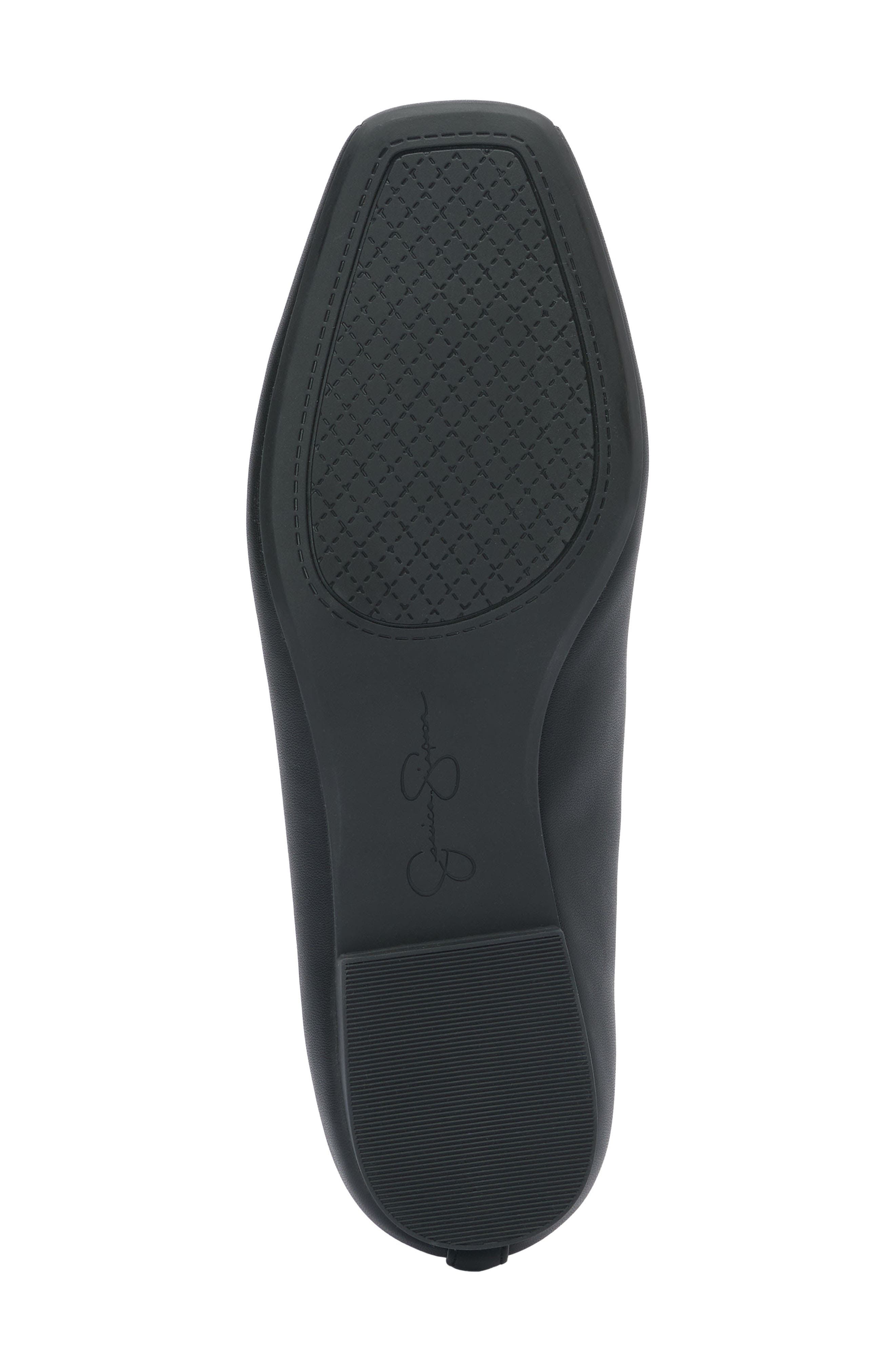 Jessica Simpson Fantine Ballet Flat, Alternate, color, 