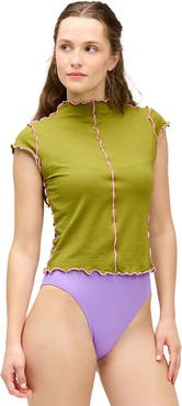 Seea Swimwear Leo Top - Women's