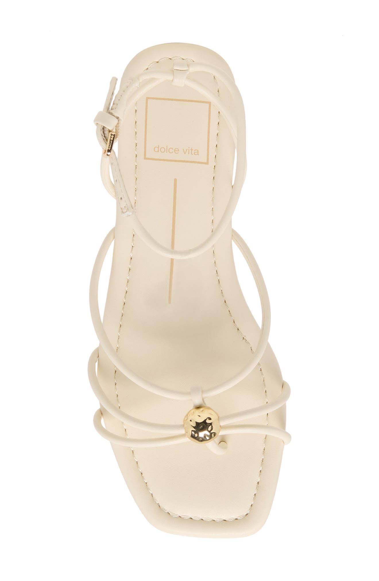 Lonato Ankle Strap Sandal, Alternate, color, WHITE STELLA