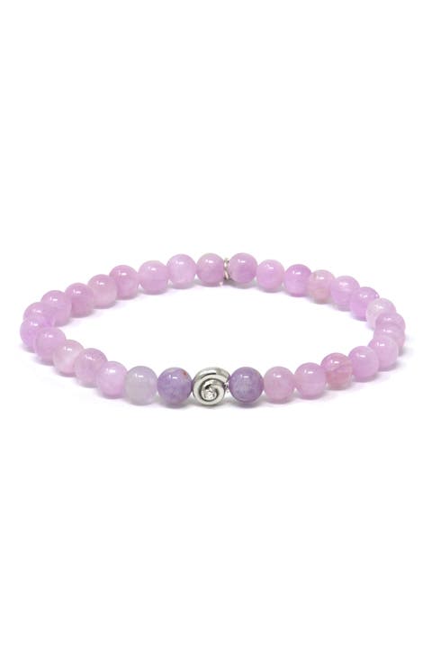 Boheme Cape Amethyst Bracelet