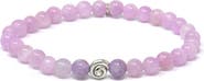 Anzie Boheme Cape Amethyst Bracelet