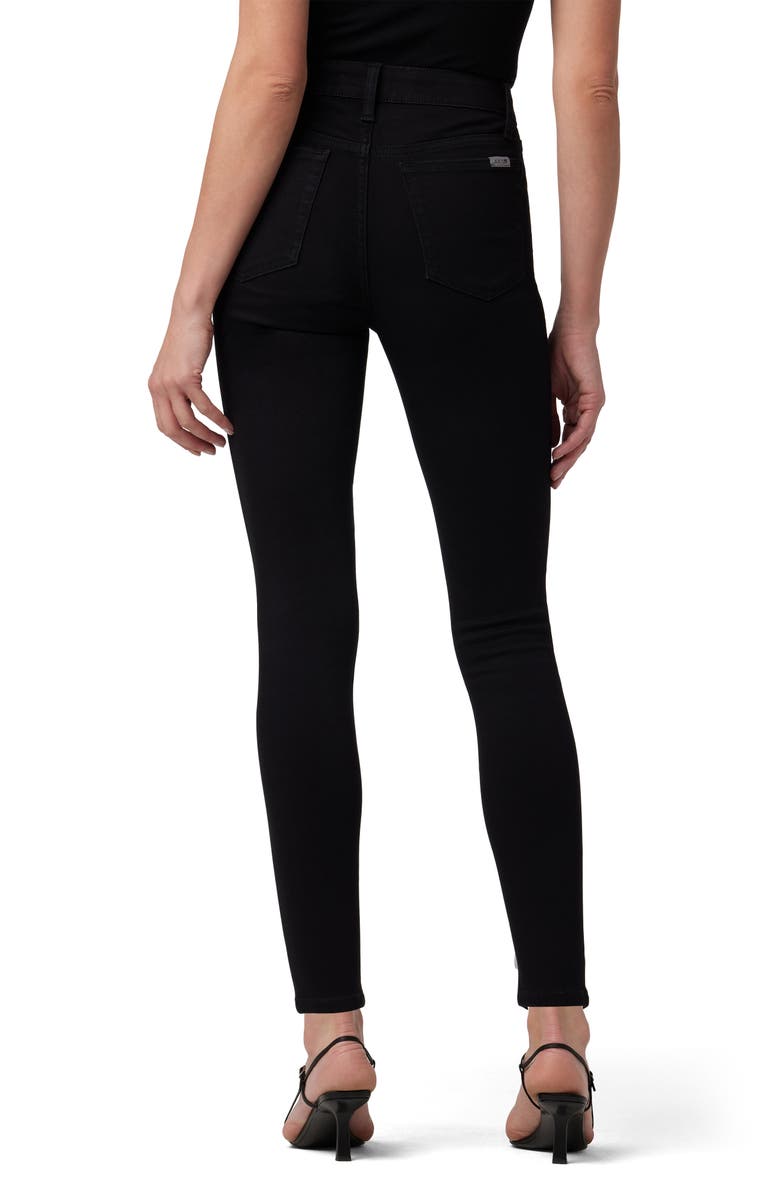 Joe's High Rise Curvy Skinny Jeans, Alternate, color, Freesia