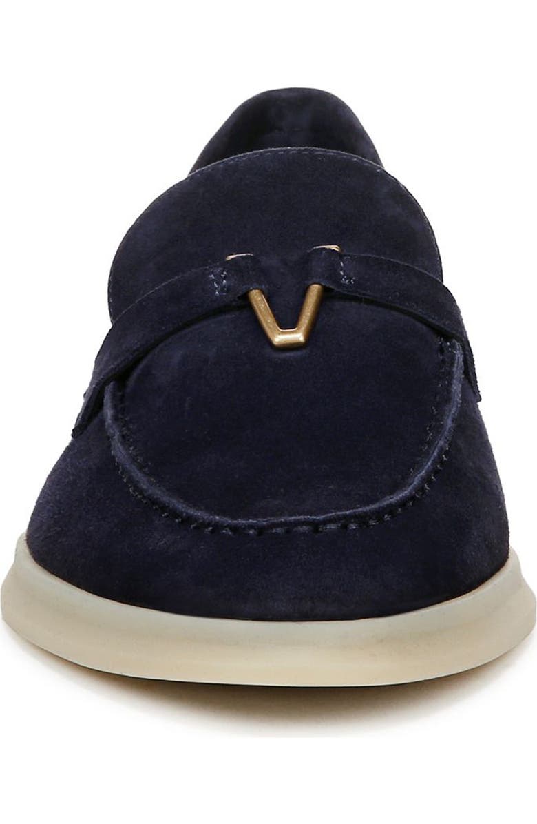 Veronica Beard Ailey Loafer, Alternate, color, Eclipse